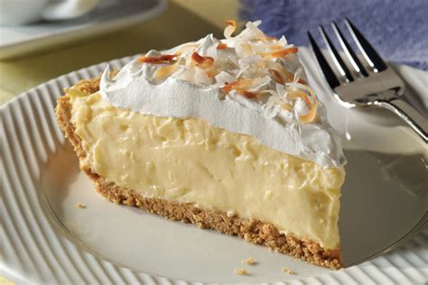 Easy Coconut Cream Pie Recipe - Kraft Canada