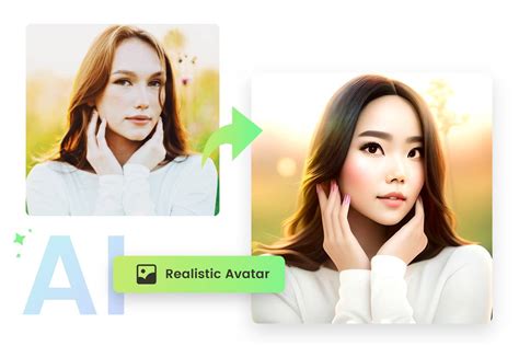 Realistic Avatar Creator Create Realistic 3d Avatar Free Online Fotor