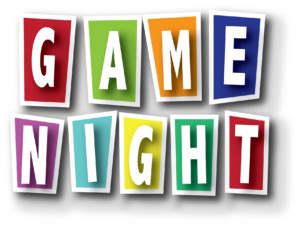 Game Night | Immanuel Lutheran Church