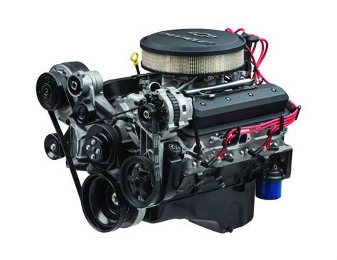Zz6 Efi 420hp Turn Key 350 Fuel Injected Crate Engine
