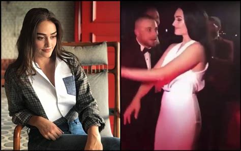 ertugrul ghazi star esra bilgic dance and kissing videos go viral incpak