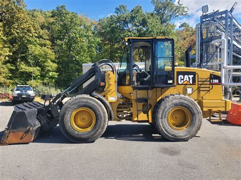 Used Cat It28g Wheel Loader