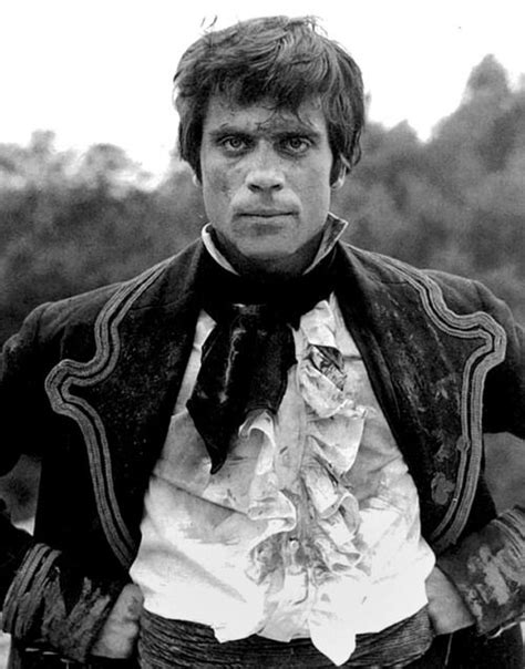 Oliver Reed In Hammers The Curse Of The Werewolf 1961 Scary Movies