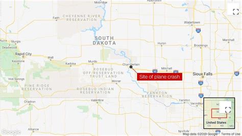 South Dakota Plane Crash Leaves 9 Dead Cnn