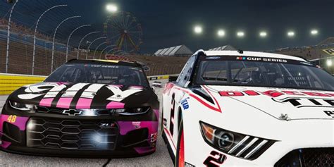 Gold edition players will have tony as an option for the. NASCAR Heat 5 review -- The art of turning left