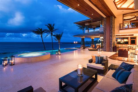 Building Your Custom Beachfront Home Make It A Breeze Dream Beach Houses Luxury Beach House
