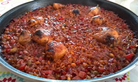 Lo mejor es usar un arroz redondo para esta receta. ARROZ SECO DE POLLO Y VERDURAS | Verduras, Pollo con ...