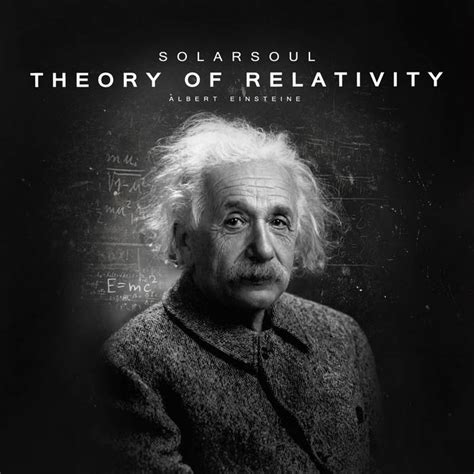 Theory Of Relativity Albert Einsteine Single 2016 Solarsoul