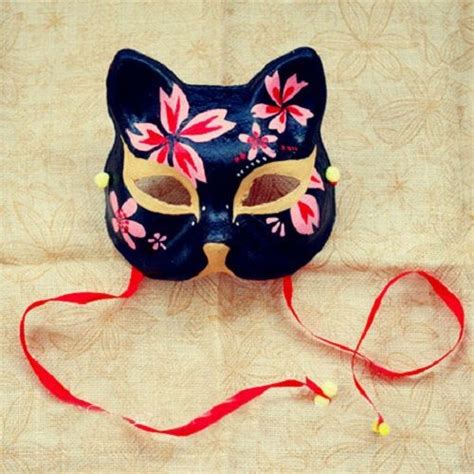 Popular Japanese Fox Masks Buy Cheap Japanese Fox Masks Lots From