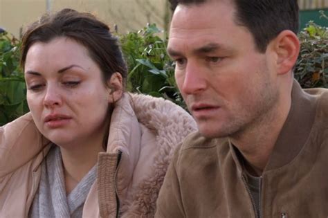 Eastenders Fans Devastated As Whitney Says Final Goodbye To Baby Peach