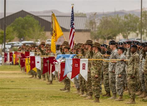 The 11th Armored Cavalry Regiments Change Of Command Article The