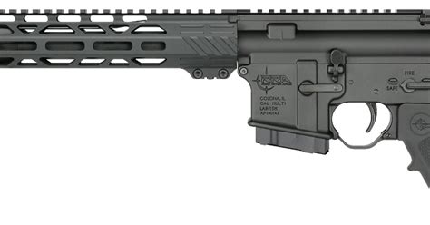 Ar Style Carbine In 350 Legend The Rock River Arms Lar