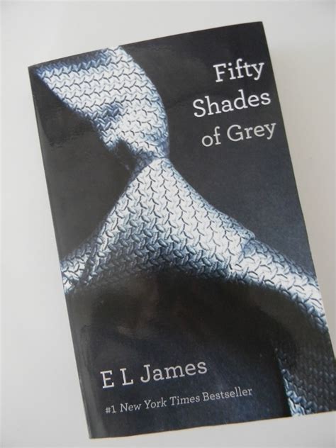 12 Steps To Fabulous Book Review Fifty Shades Of Grey