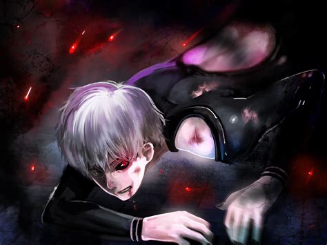 Tokyo Ghoul Hd Wallpaper Background Image 2732x2048 Id989478