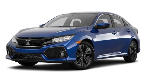 Lease A 2018 Honda Civic Hatchback Lx Cvt 2wd In Canada Leasecosts Canada