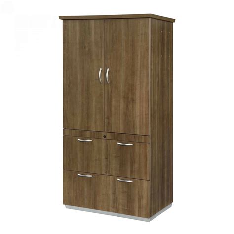 Office filing cabinets are traditionally made from durable materials like steel or wood. LATERAL FILE STORAGE CABINET - Used Office Furniture ...