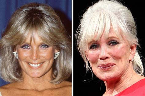 Collins also told instagram followers that she will appear on good morning britain on monday to share more details of her. Pin by Mark Sheftell on Bad tattoos | Linda evans, Old ...