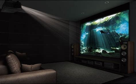 The Projector Can Give You A Live Cinema Experience In Your Living Room