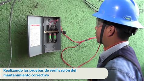 Ec0215 Mantenimiento Correctivo A Instalaciones Eléctricas Industriales