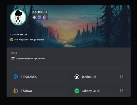Discord Profile Picture Green Cool Pictures For Discord Profile Cloud