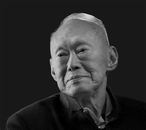 Everyone knows about nelson mandela, gandhi, or deng xiaoping. Remembering Lee Kuan Yew - #CandleForLKY