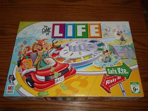Game Of Life Board Game Review Hubpages