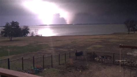 Texas Storms At Least 11 Dead As Severe Weather Tornadoes Hit Dallas