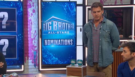 Big Brother All Stars Recap Memphis Garrett Nominates Nicole