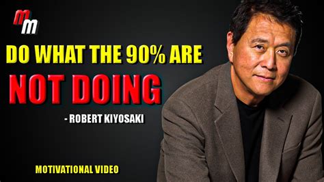 They don't want you to see this! Robert Kiyosaki Motivational Speech | Robert Kiyosaki ...