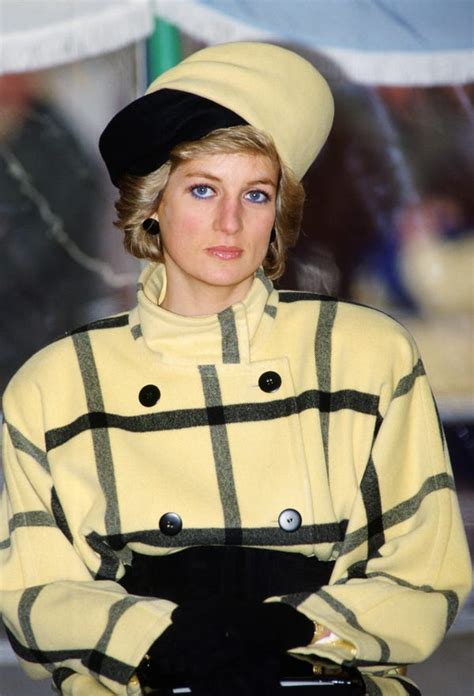 15 Of Princess Dianas Best Winter Fashion Looks Insider