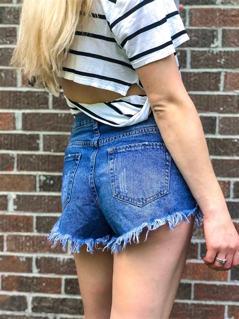 Jean Shorts Guide Best Denim Shorts To Buy This Summer Anna