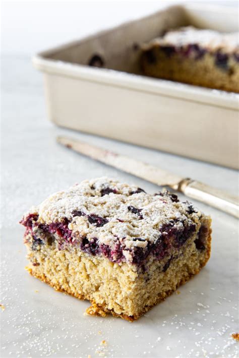 Easy Blueberry Crumb Cake Recipe Very Good Cook