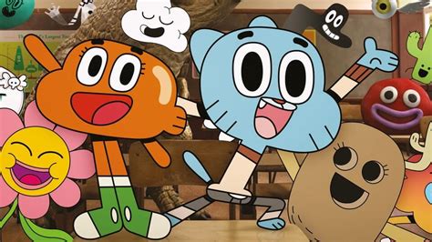 10 Series Animadas Originales De Cartoon Network Que No Te Puedes
