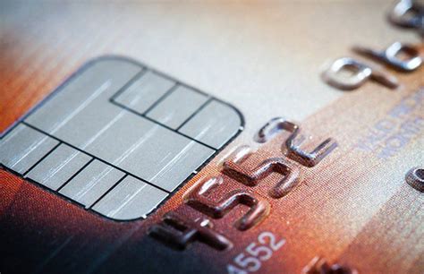 What Is The New Credit Card Chip Good For