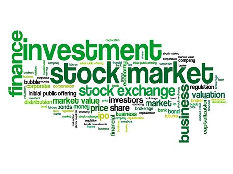 25 Stock Market Terms A Beginner Should Know