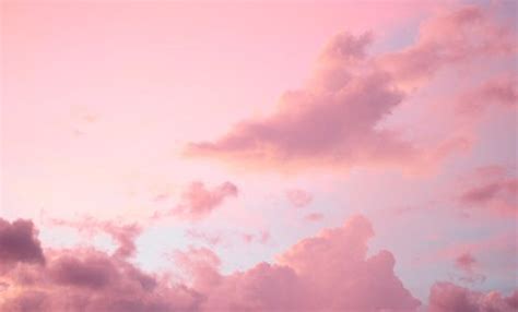 🌸 𝘗𝘪𝘯𝘬 𝘤𝘭𝘰𝘶𝘥 ☁️ Pink Beauty Y Aesthetic Pink Clouds Wallpaper