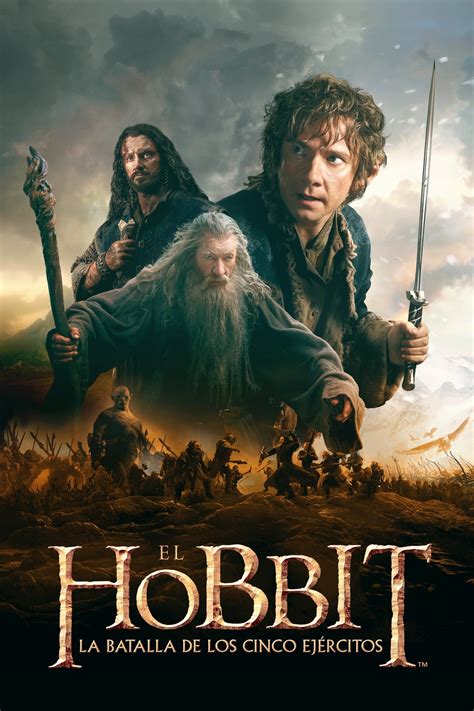 Ver El Hobbit La Batalla De Los Cinco Ej Rcitos Online Cuevana