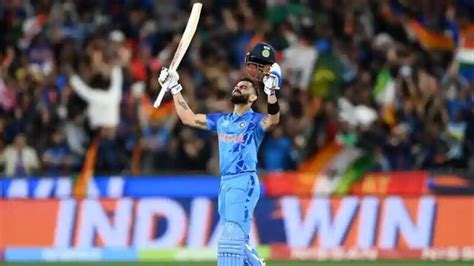 T20 World Cup 2022 Virat Kohli Takes India To Memorable Win Vs Pakistan Cricket