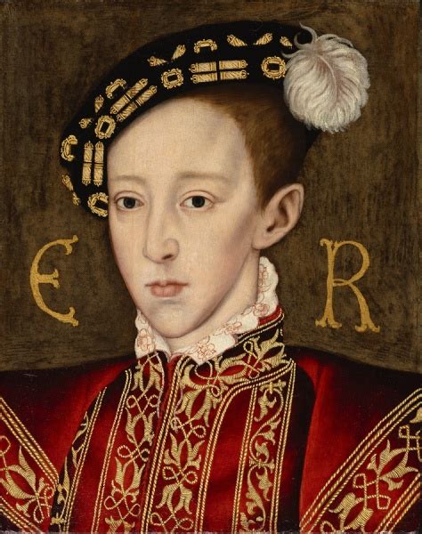 King Edward Vi Of England