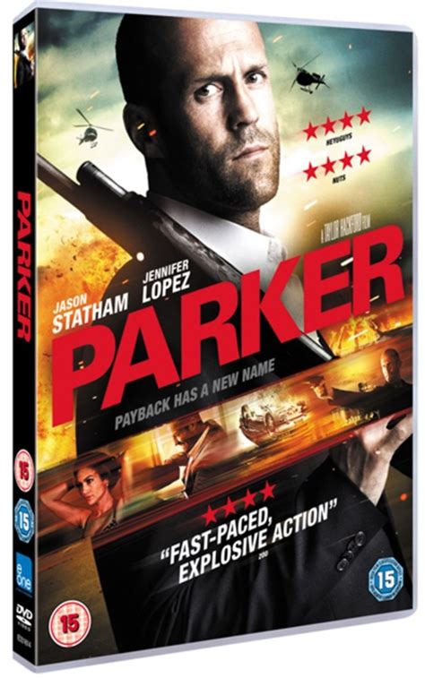 Parker Dvd Free Shipping Over £20 Hmv Store