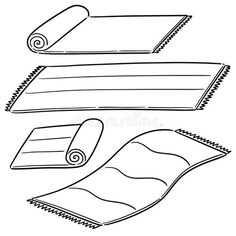 Mat Drawing Pictures : Estera Teppich Insieme Stuoia Gemusterter
