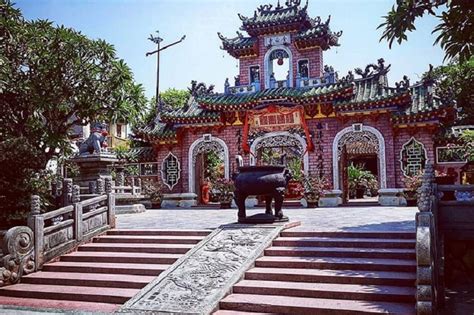 Bangunan bersejarah ini dibina pada tahun 1918 oleh seorang peniaga lombong. Wisata Bangunan Ikonik dan Bersejarah di Hoi An Vietnam ...