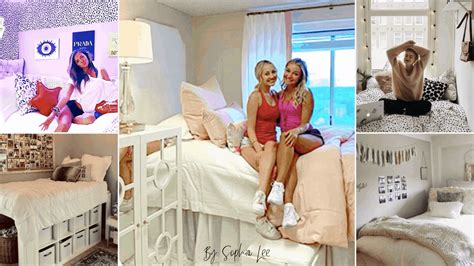 26 Best Dorm Room Ideas That Will Transform Your Room By Sophia Lee