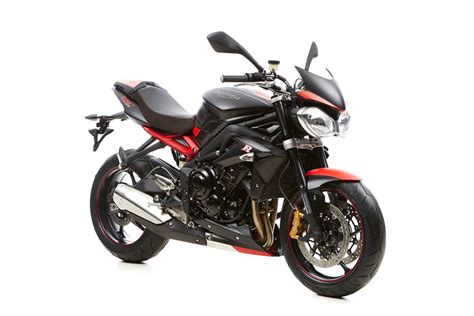 3 New Triumph Street Triple Limited Edition Motorcycles Launched Gaadikey
