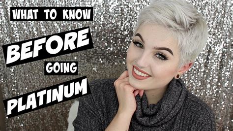 What To Know Before Going Platinum Youtube