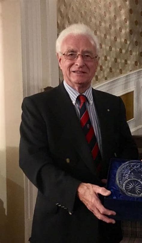 Obituary: Ian Brown, badminton stalwart steered sport's growth