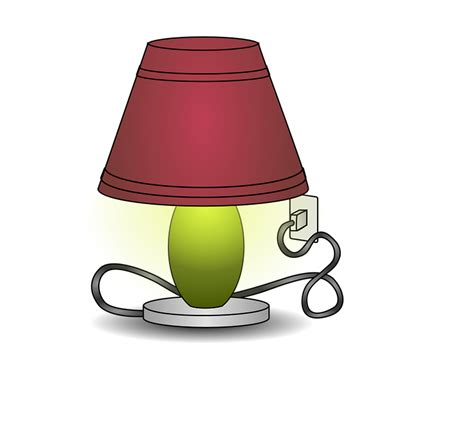 Lampe Licht Erleuchten Kostenlose Vektorgrafik Auf Pixabay Pixabay