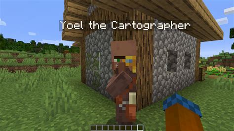 Overlordsiiis Villager Names Mod 1164 Minecraft Mod Download