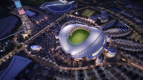 Conoce Los 8 Estadios De La Copa Mundial De La Fifa En Qatar En 2022