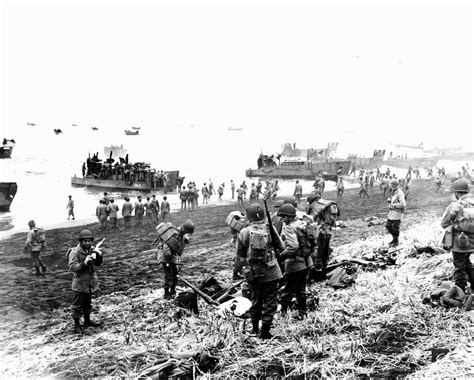 Soldiers Recall Carnage Of Alaska Wwii Battle Of Attu 75 Years Later